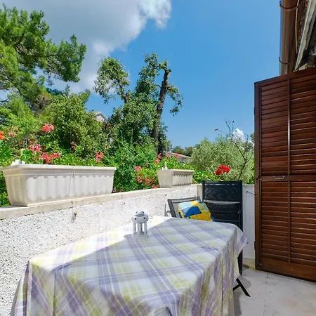 Apartments Marija Mali Lošinj Exterior foto