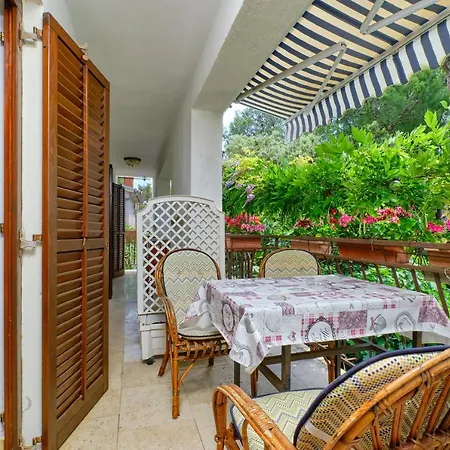 Apartments Marija Mali Lošinj Exterior foto